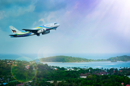 Flights coupon