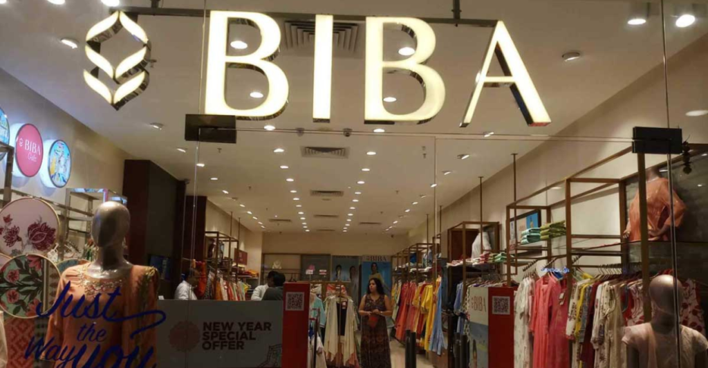biba clothing